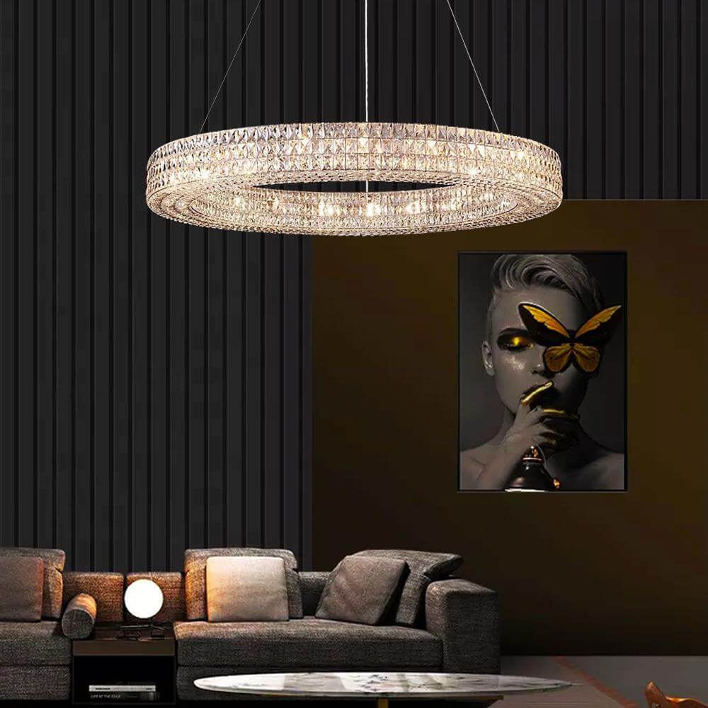 Modern-Gold-Three-Tloors-Ring-Crystal-Chandeler-Living-Room