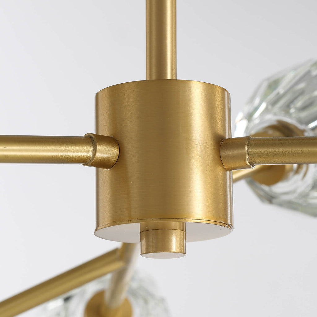 MOOONI-Modern-Gold-Sputnik-Globe-Crystal-Chandelier-Metal-Frame-6-Lights