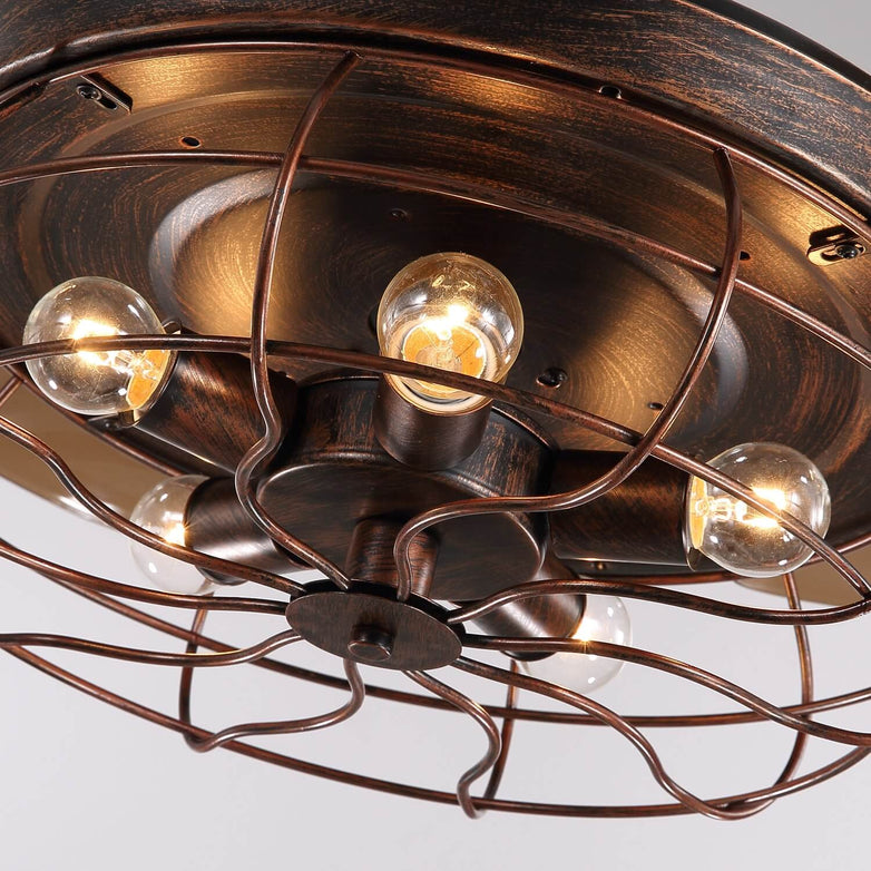 MOOONI-Ceiling-Fan-With-Light-Matte-Bronze-Industrial-Retractable-Fan-Bottom