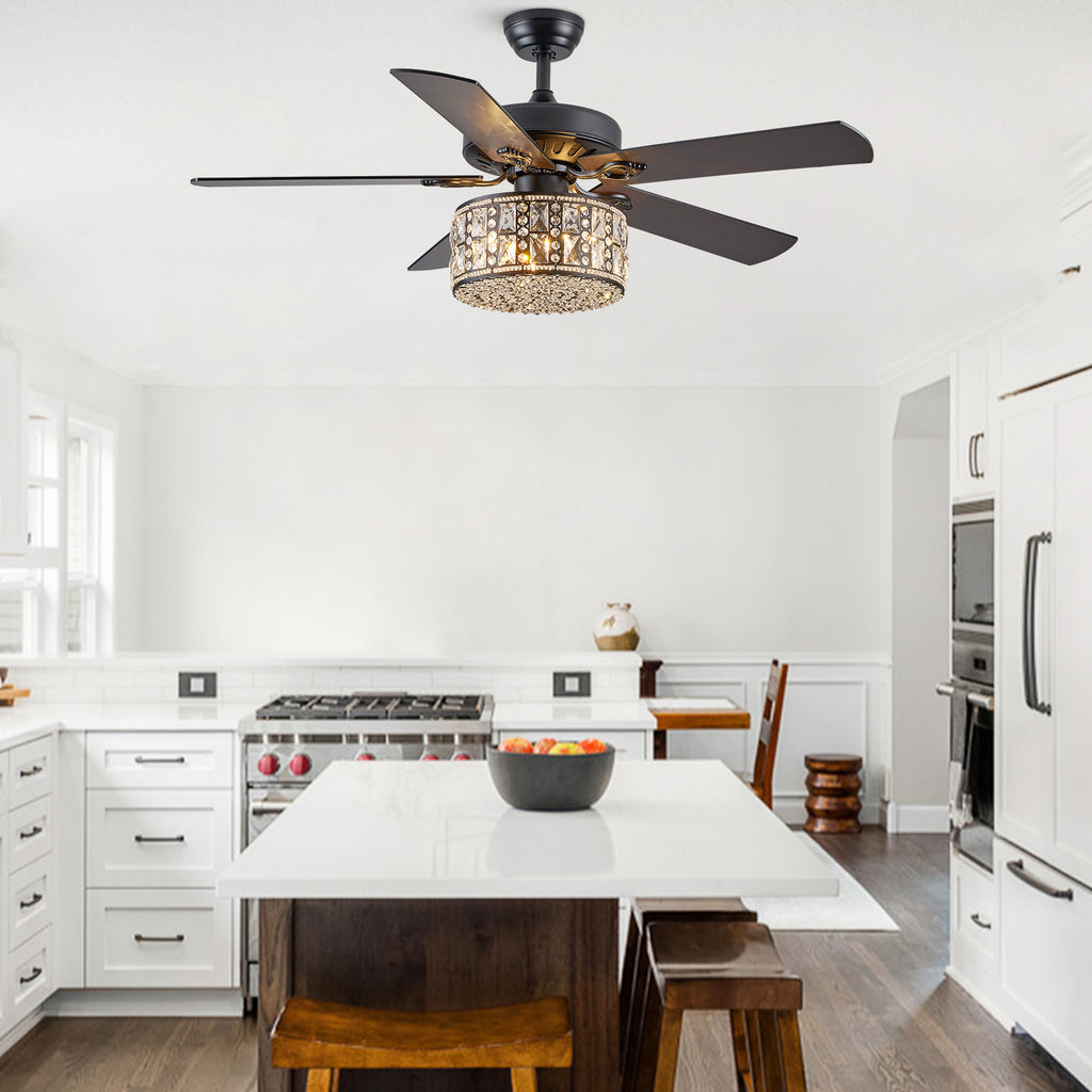  Kitchen Fan With Light