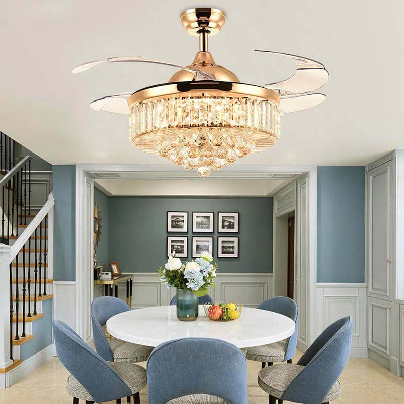 MOOONI-Fan-Chandelier-Gold-Crystal-Retractable-Ceiling-Fan-Dining-Room