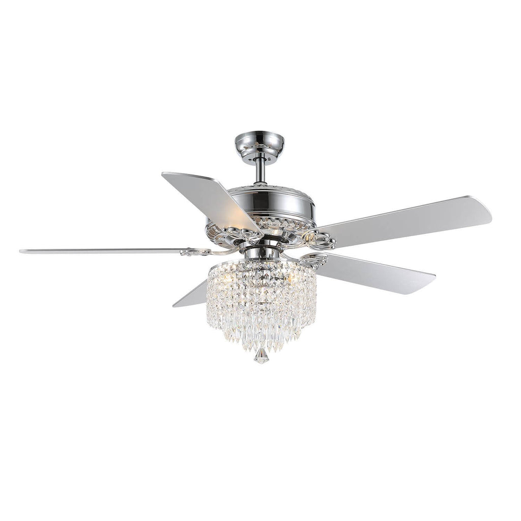 Remote Control Ceiling Fan Light – MOOONI LIGHTING