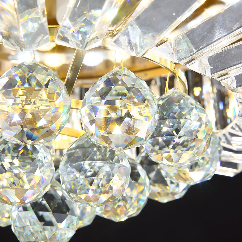 MOOONI-Fan-Chandelier-Crystal-Retractable-Ceiling-Fan-Crystal-Detail