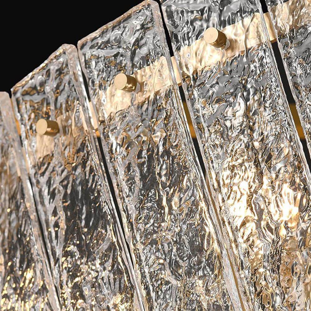 Vintage-Gold-Drum-Crystal-Chandelier-Shape