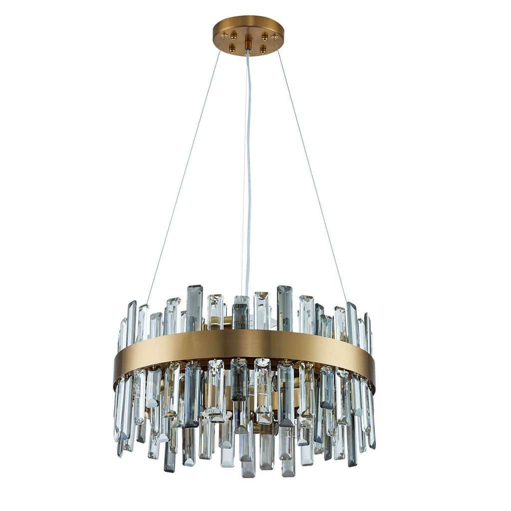アクセサリーその他 Multiple Pendant Ring 5-Light Spiral Mini Pendant Cluster Chandelier – Brighttia