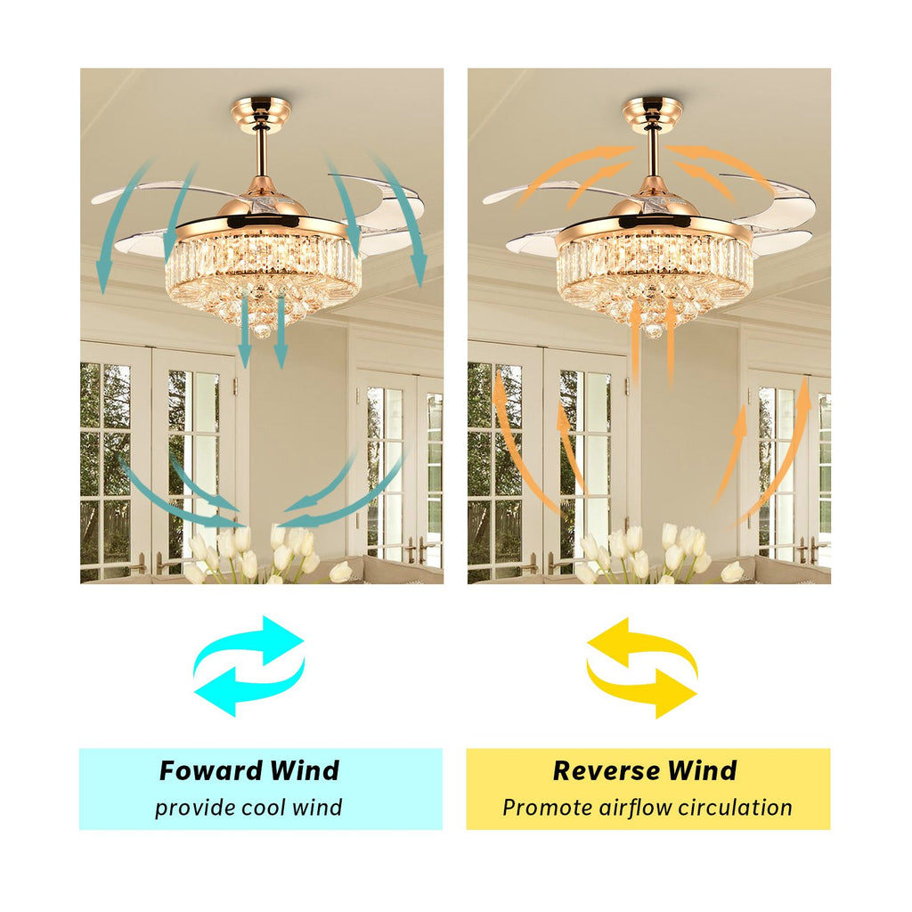 MOOONI-Fan-Chandelier-Crystal-Retractable-Ceiling-Fan