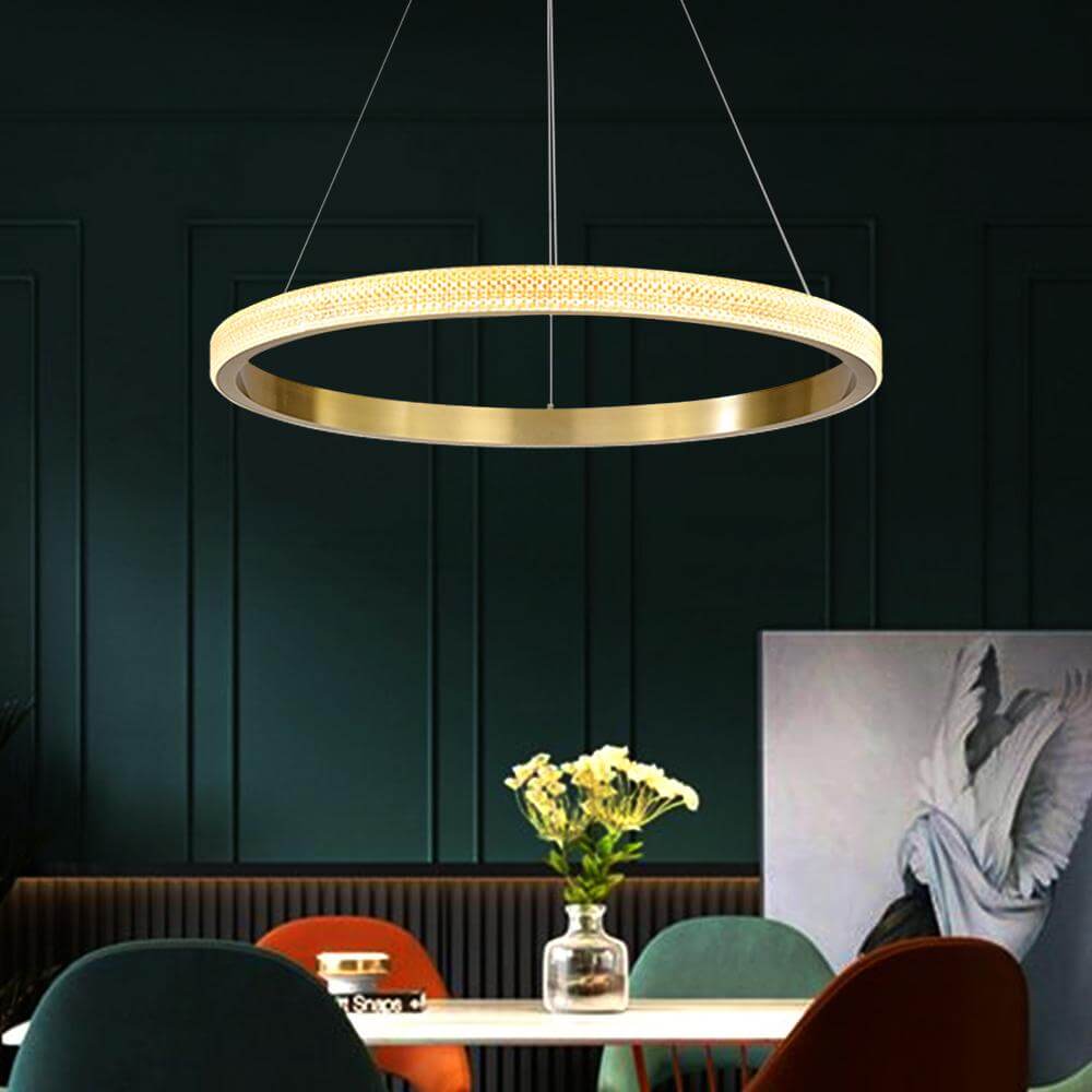Modern-Gold-Multiple-Rings-Galaxy-Chandelier