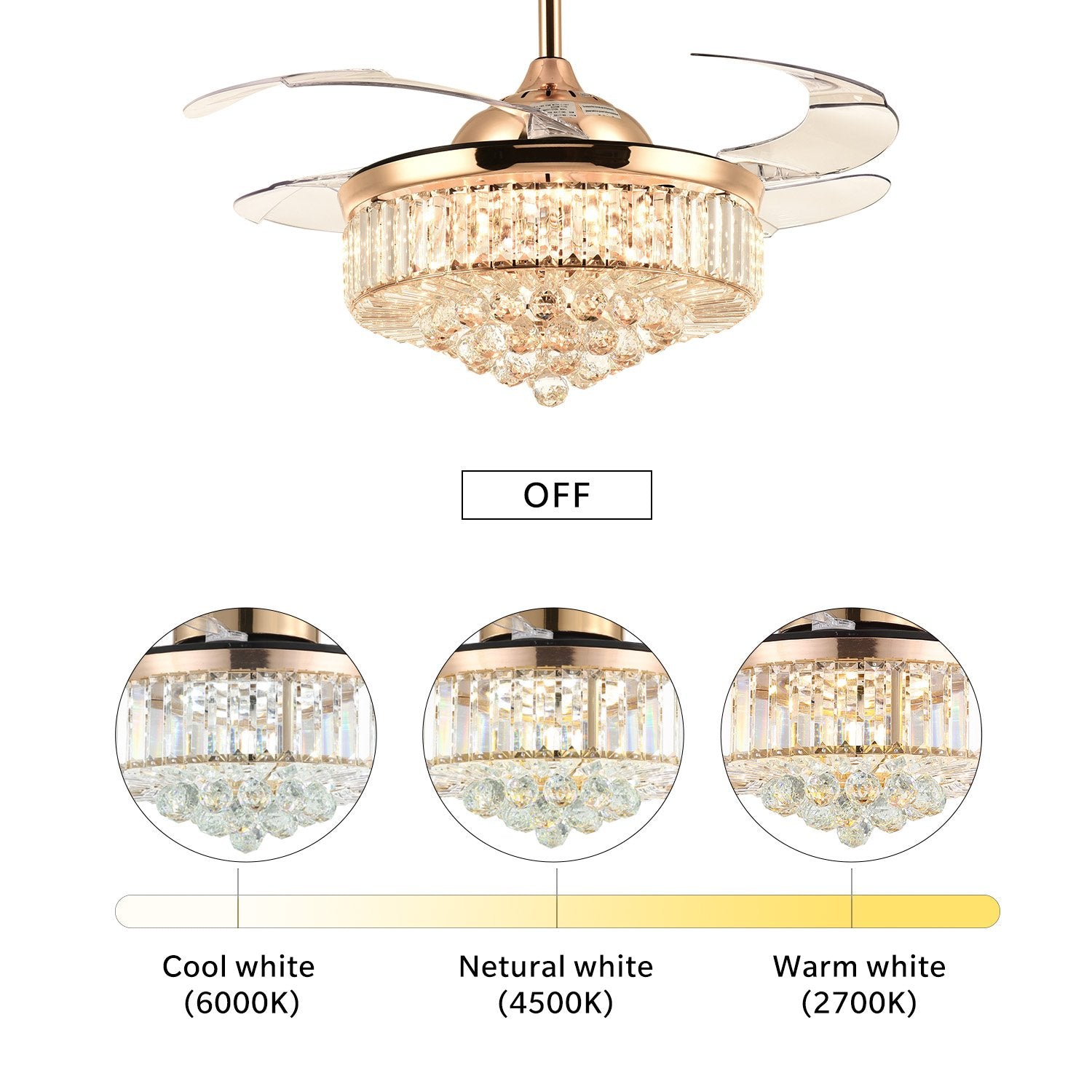 MOOONI-Fan-Chandelier-Crystal-Retractable-Ceiling-Fan