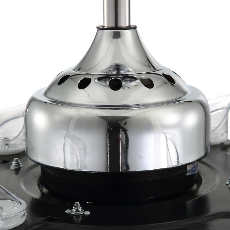 MOOONI-Fan-Chandelier-Crystal-Retractable-Ceiling-Fan-Chrome-Lampshade