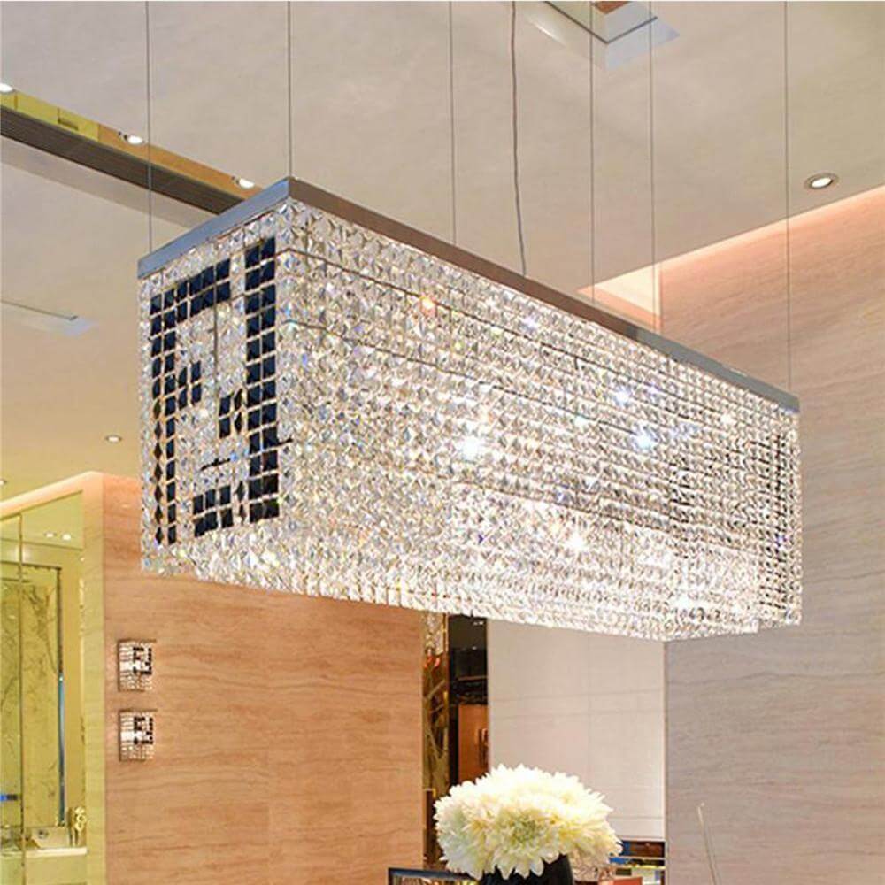 MOOONI-Modern-Chrome-Offical-Rectangularl-Crystal-Chandelier