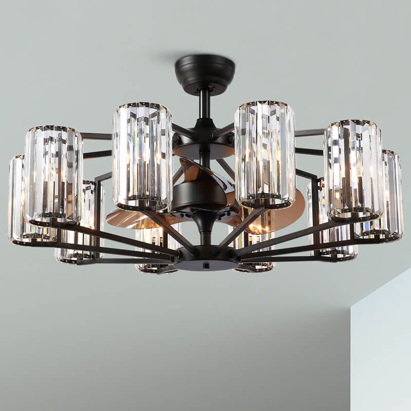 luxury-mid-century-ceiling-fan-with-light – MOOONI LIGHTING