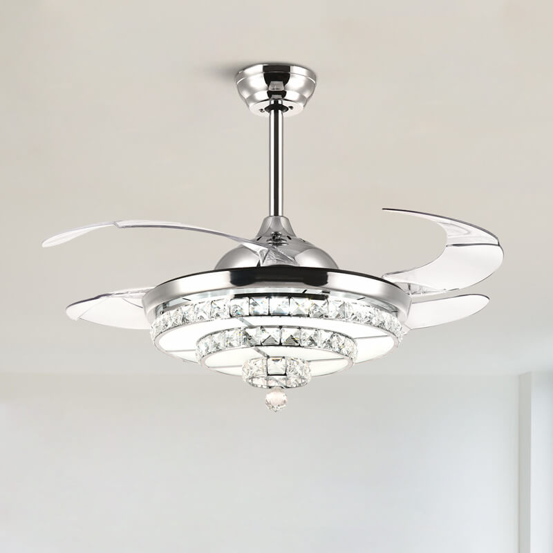 Attractive Chrome Dimmable Light