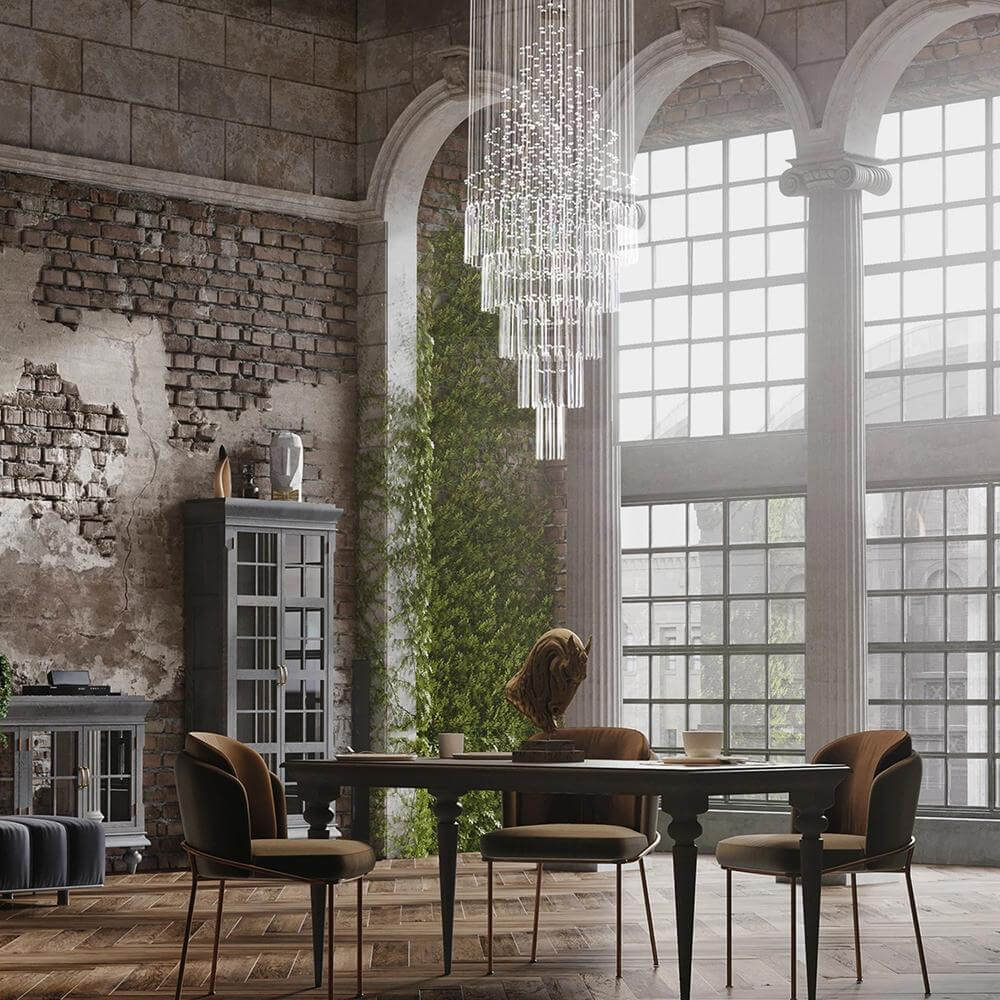 Modern-Chrome-Luxury-Extra-Large-Foyer-Crystal-Chandelier-For-Staircase