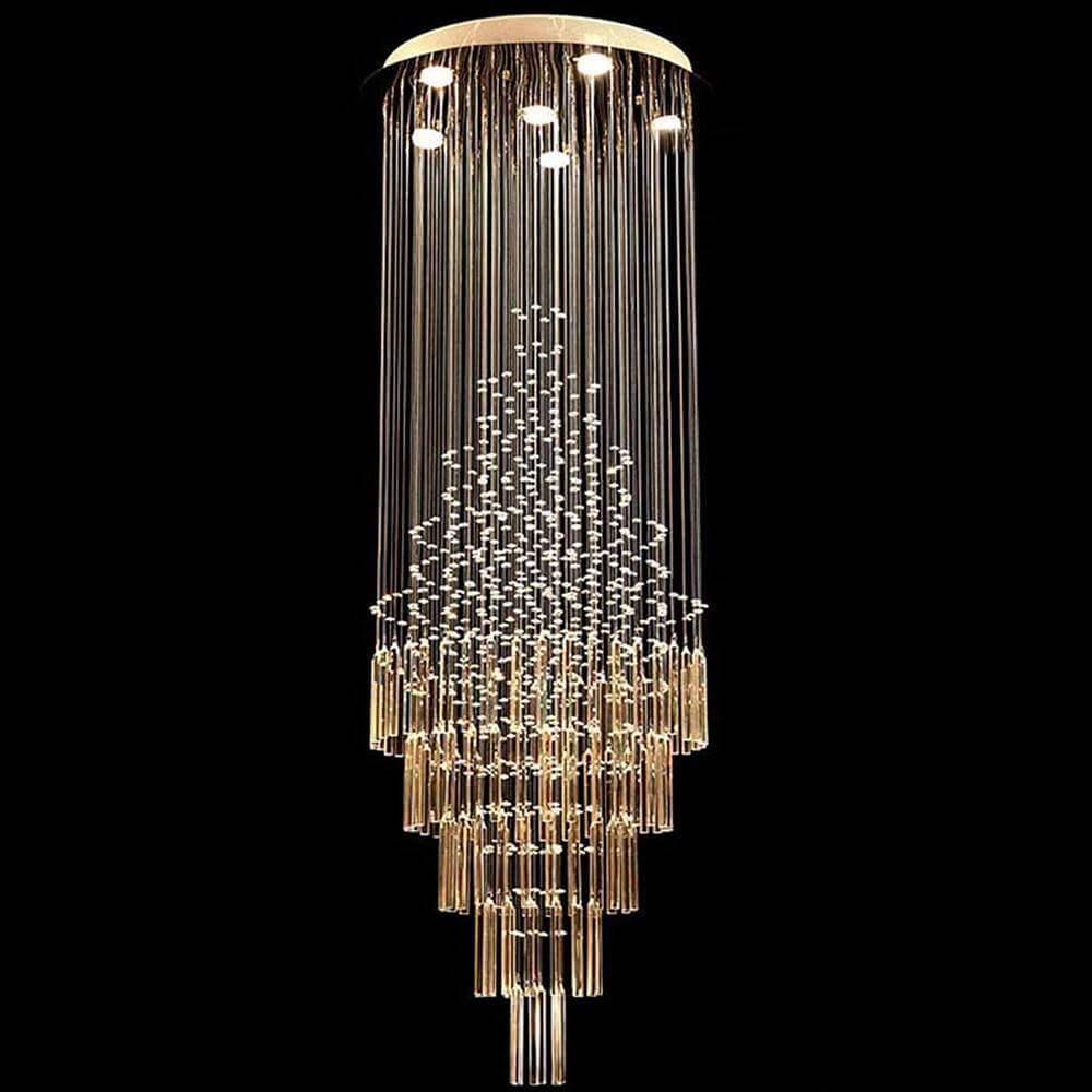 Modern-Chrome-Luxury-Extra-Large-Foyer-Crystal-Chandelier-For-Staircase