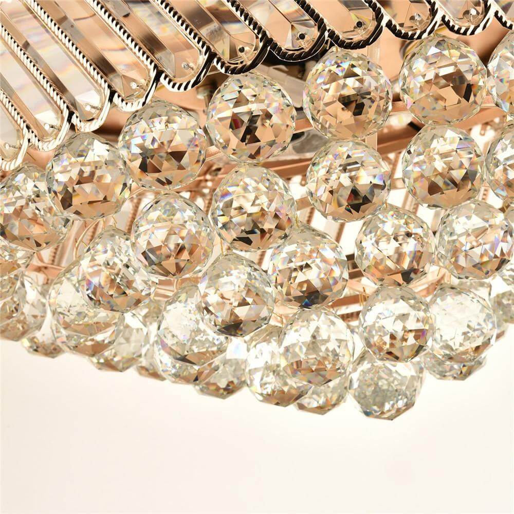MOOONI-Gold-Ceiling-Fan-Chandelier-Retractable-Fandelier-LED-Light-Crystal-Detail
