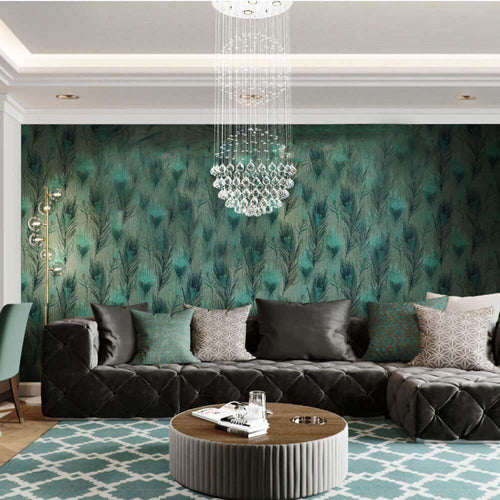 MOOONI-Modern-Chrome-Sphere-Double-Crystal-Chandelier-Living-Room